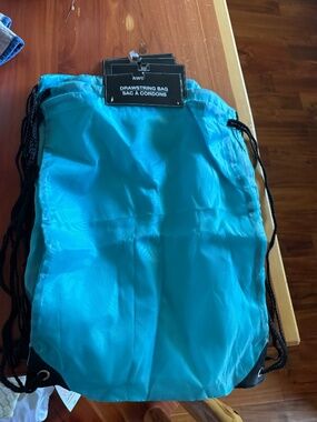 Draw string bags lot of 5 NWT